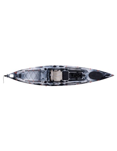 Galaxy Kayaks Alborán kayak de pesca
