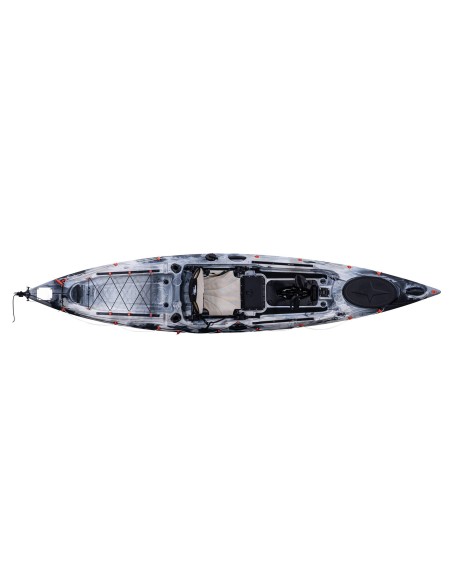 Kayak de Pesca Galaxy Kayaks ALBORAN FX3
