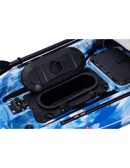 Kayak de Pesca Galaxy Kayaks ALBORAN FX3