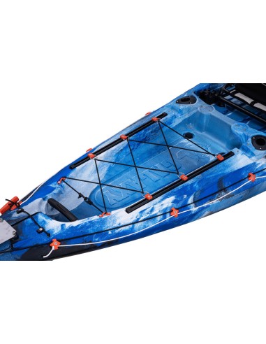 Galaxy Kayaks ALBORAN FX3