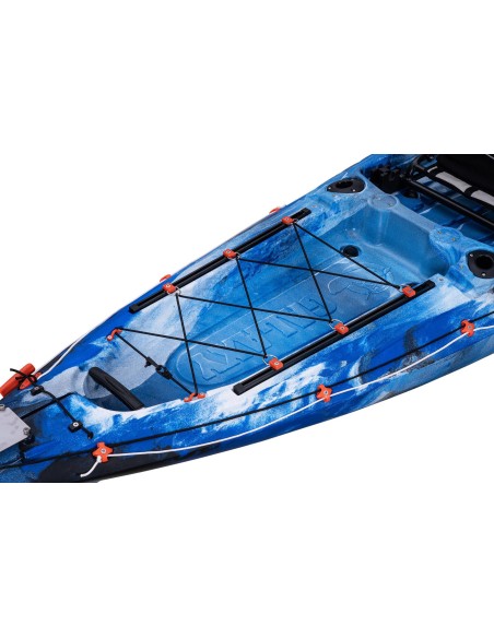 Galaxy Kayaks Alborán kayak de pesca