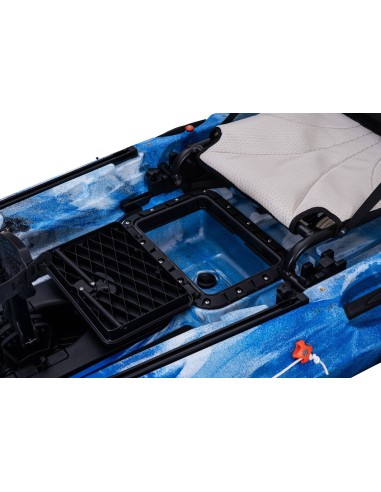 Galaxy Kayaks ALBORAN FX3