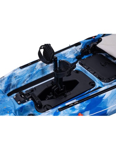 Galaxy Kayaks Alborán kayak de pesca