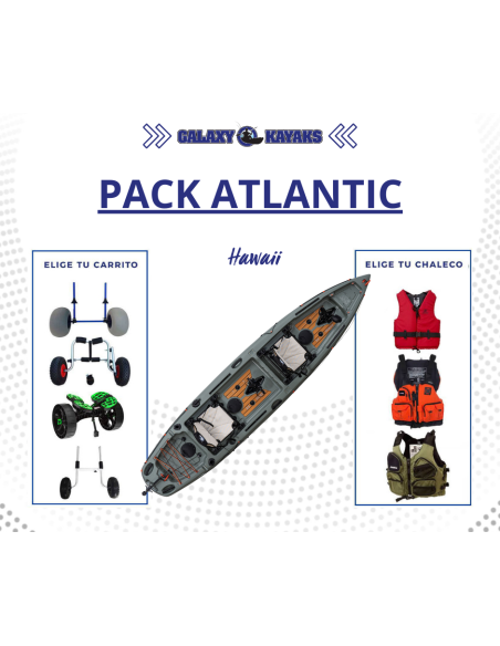 Hawaii Ocean Pack