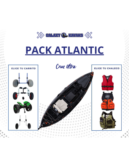 Cruz Atlantic Kayak Pack