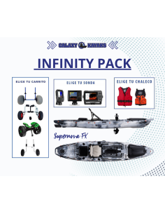 Supernova Infinity Pack