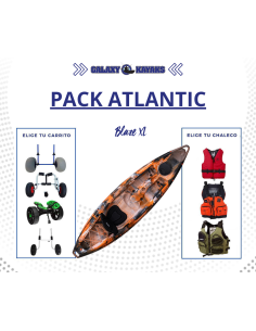 Blaze Fisher Atlantic Ocean Pack