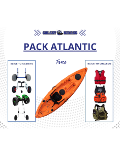 Force Atlantic Ocean Pack