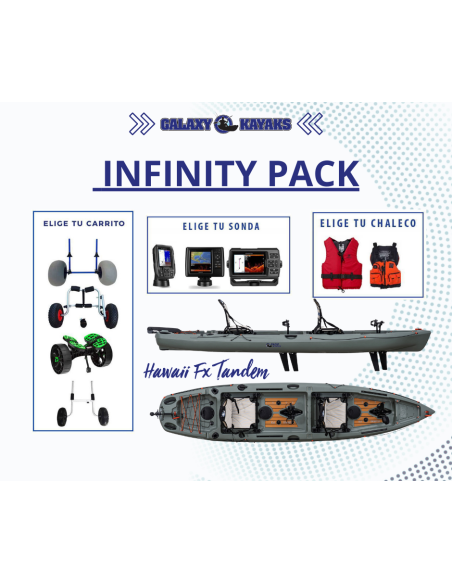 Wildcat FX Infinity Pack