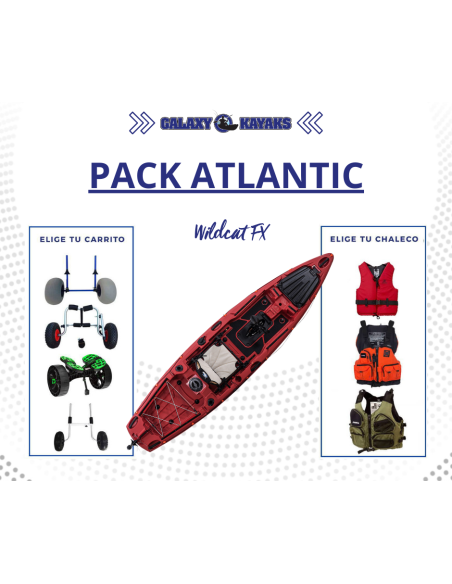 Wildcat FX Pack Dentón