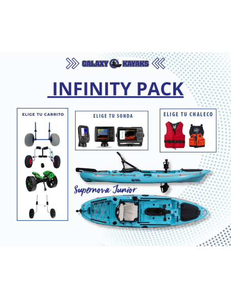 Supernova Junior Infinity Pack