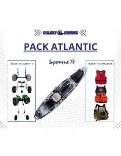 Supernova Atlantic Ocean Pack