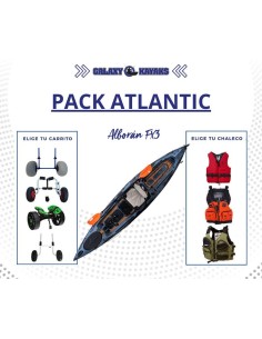 Alborán FX Atlantic Ocean Pack