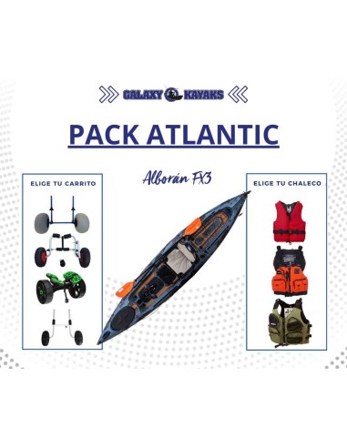 Alborán FX Atlantic Ocean Pack