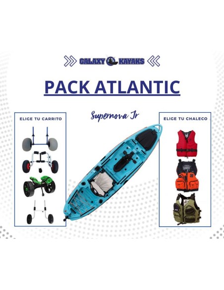 Supernova Junior  Atlantic Ocean Pack
