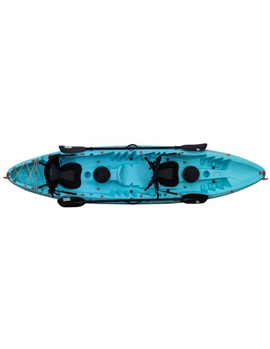 Kayak Tahiti Tándem 2+1