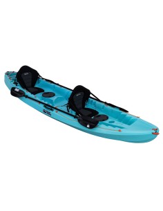 Kayak Tahiti Tándem 2+1