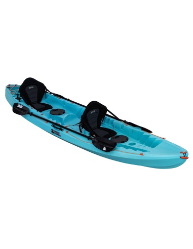 Kayak Tahiti Tándem 2+1
