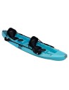 Kayak Tahiti Tándem 2+1