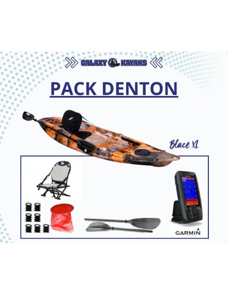 BLAZE S PACK DENTÓN 
