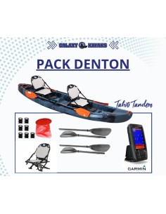 Tandem Tahiti Pack Denton