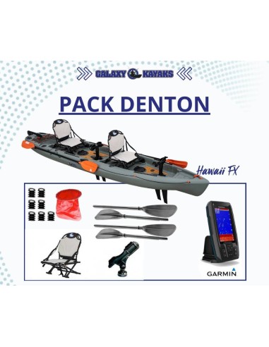Wildcat FX Pack Dentón