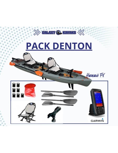 Wildcat FX Pack Dentón