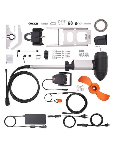 Motor Electrico Torqeedo Ultralight 1103 AC (915Wh)