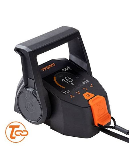 Motor Electrico Torqeedo Ultralight 1103 AC - 3CV - BATERIA 1080WH