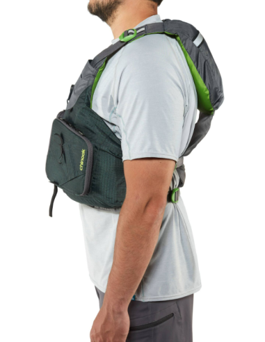 NRS Chinook Mesh Back Fishing Life Jacket