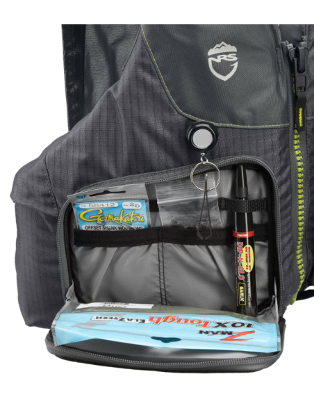 NRS Chinook Mesh Back Fishing Life Jacket