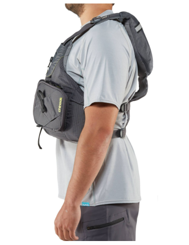 Chaleco NRS Chinook Fishing PFD