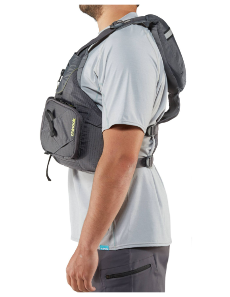 NRS Chinook Mesh Back Fishing Life Jacket