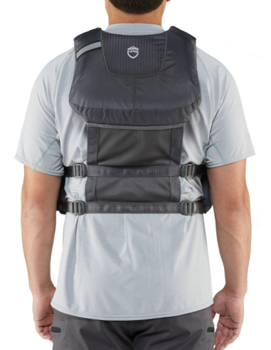 NRS Chinook Mesh Back Fishing Life Jacket
