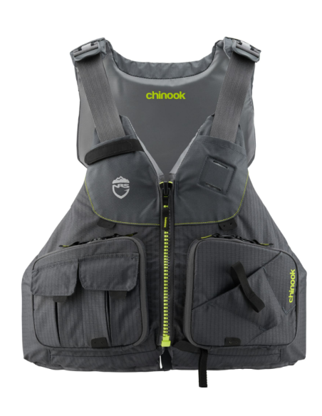 Chaleco NRS Chinook Fishing PFD