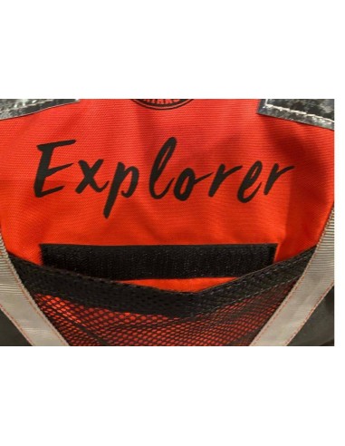 Chaleco Explorer