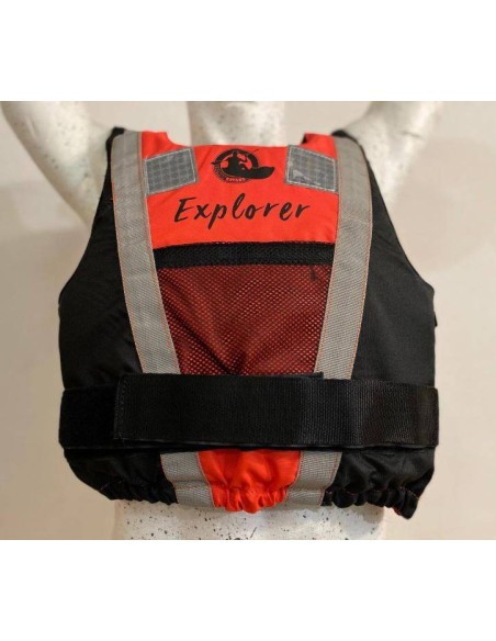 Chaleco Explorer