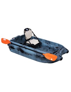 Galaxy Kayaks Strike