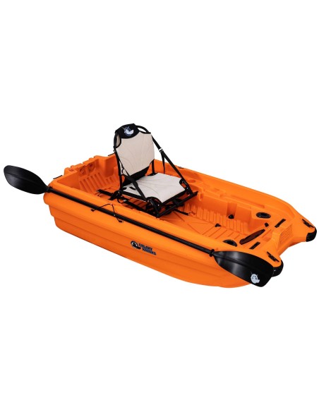 Galaxy Kayaks Strike