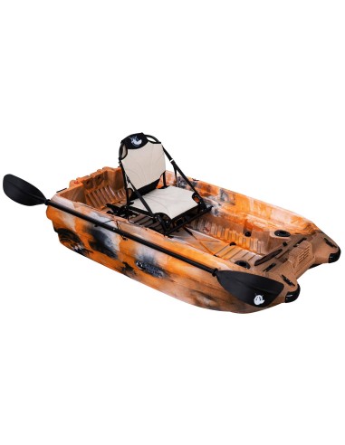 Galaxy Kayaks Strike
