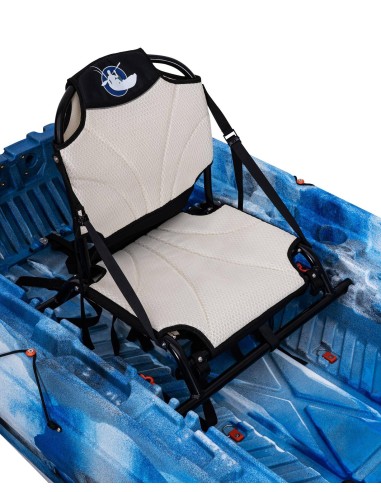 Galaxy Kayaks Strike