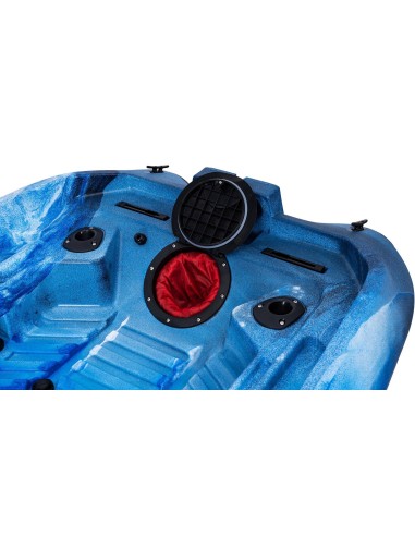 Galaxy Kayaks Strike