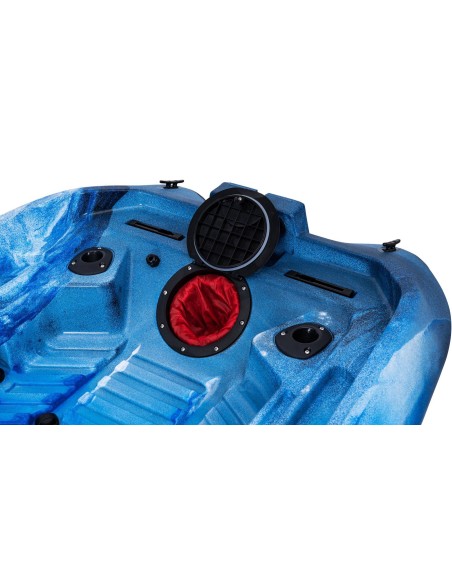 Galaxy Kayaks Strike