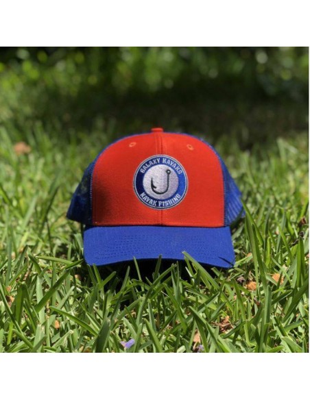 Gorra de pesca Galaxy Kayaks
