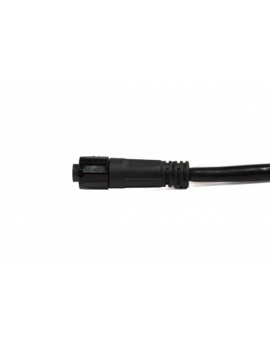 Conector 3Li de Bayoneta IP68 - M12 Macho