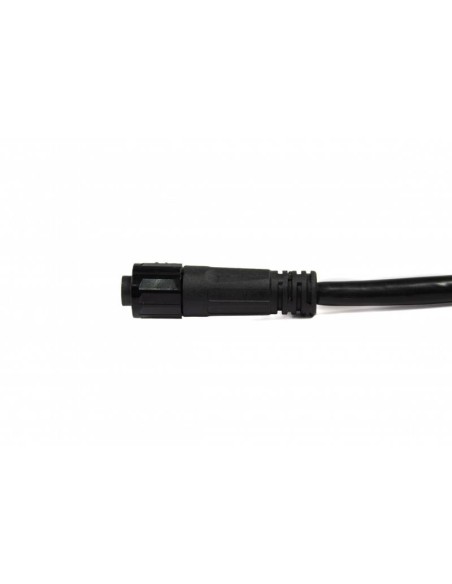 Conector 3Li de Bayoneta IP68 - M12 Macho
