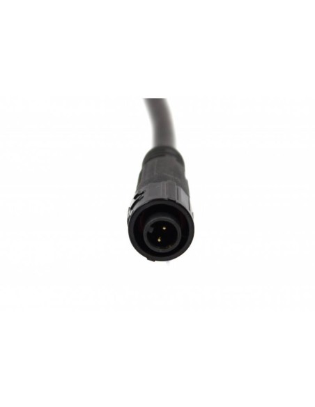 Conector 3Li de Bayoneta IP68 - M12 Macho