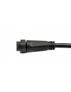 Conector 3Li de Bayoneta IP68 - M16 Hembra 2
