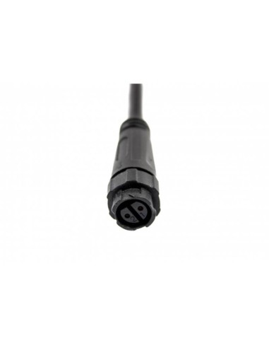 Conector 3Li de Bayoneta IP68 - M16 Hembra