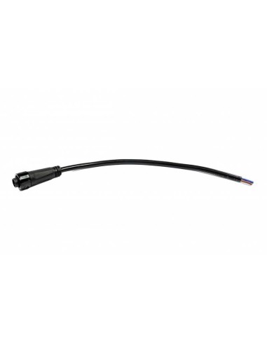 Conector 3Li de Bayoneta IP68 - M16 Macho